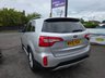 USED 2015 15 KIA SORENTO 2.2 CRDi KX-3 SUV 5dr Diesel Auto AWD Euro 5 (194 bhp) 2 key Drives Great 7 Seater