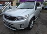 USED 2015 15 KIA SORENTO 2.2 CRDi KX-3 SUV 5dr Diesel Auto AWD Euro 5 (194 bhp) 2 key Drives Great 7 Seater