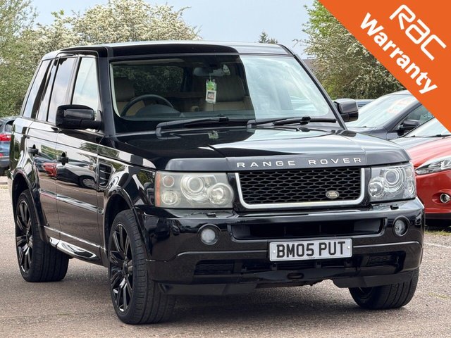 View our Land Rover Range Rover Sport 2.7 TD V6 SE Station Wagon 5dr Diesel Automatic (271 g/km, 187 bhp)