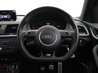 USED 2018 18 AUDI Q3 1.4 TFSI CoD Black Edition SUV 5dr Petrol S Tronic Euro 6 (s/s) (150 ps) BLUETOOTH | CRUISE CONTROL