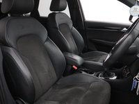 USED 2018 18 AUDI Q3 1.4 TFSI CoD Black Edition SUV 5dr Petrol S Tronic Euro 6 (s/s) (150 ps) BLUETOOTH | CRUISE CONTROL