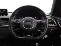 USED 2018 18 AUDI Q3 1.4 TFSI CoD Black Edition SUV 5dr Petrol S Tronic Euro 6 (s/s) (150 ps) BLUETOOTH | CRUISE CONTROL