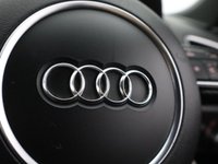 USED 2018 18 AUDI Q3 1.4 TFSI CoD Black Edition SUV 5dr Petrol S Tronic Euro 6 (s/s) (150 ps) BLUETOOTH | CRUISE CONTROL