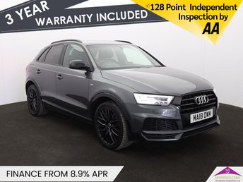 2018 AUDI Q3