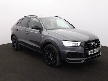 2018 AUDI Q3