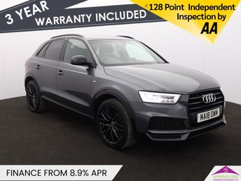 2018 AUDI Q3