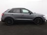 USED 2018 18 AUDI Q3 1.4 TFSI CoD Black Edition SUV 5dr Petrol S Tronic Euro 6 (s/s) (150 ps) BLUETOOTH | CRUISE CONTROL