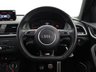 USED 2018 18 AUDI Q3 1.4 TFSI CoD Black Edition SUV 5dr Petrol S Tronic Euro 6 (s/s) (150 ps) BLUETOOTH | CRUISE CONTROL