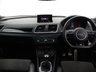 USED 2018 18 AUDI Q3 1.4 TFSI CoD Black Edition SUV 5dr Petrol S Tronic Euro 6 (s/s) (150 ps) BLUETOOTH | CRUISE CONTROL
