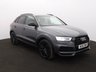 USED 2018 18 AUDI Q3 1.4 TFSI CoD Black Edition SUV 5dr Petrol S Tronic Euro 6 (s/s) (150 ps) BLUETOOTH | CRUISE CONTROL