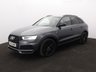 USED 2018 18 AUDI Q3 1.4 TFSI CoD Black Edition SUV 5dr Petrol S Tronic Euro 6 (s/s) (150 ps) BLUETOOTH | CRUISE CONTROL