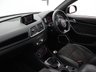 USED 2018 18 AUDI Q3 1.4 TFSI CoD Black Edition SUV 5dr Petrol S Tronic Euro 6 (s/s) (150 ps) BLUETOOTH | CRUISE CONTROL