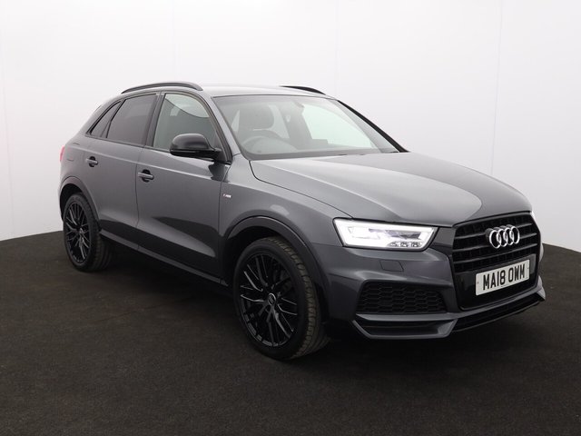 View our AUDI Q3