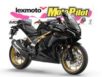 USED 2026 LEXMOTO LXR125 LXR 125-10-E55 CBT Ready. Finance. Warranty. Nationwide delivery.