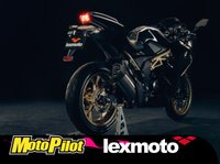 USED 2026 LEXMOTO LXR125 LXR 125-10-E55 CBT Ready. Finance. Warranty. Nationwide delivery.