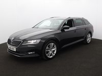 USED 2019 19 SKODA SUPERB 2.0 TDI SE L Executive Estate 5dr Diesel Manual Euro 6 (s/s) (150 ps) HEATED SEATS | BLUETOOTH