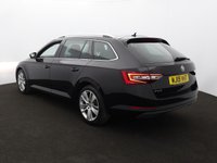 USED 2019 19 SKODA SUPERB 2.0 TDI SE L Executive Estate 5dr Diesel Manual Euro 6 (s/s) (150 ps) HEATED SEATS | BLUETOOTH