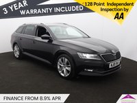 USED 2019 19 SKODA SUPERB 2.0 TDI SE L Executive Estate 5dr Diesel Manual Euro 6 (s/s) (150 ps) HEATED SEATS | BLUETOOTH