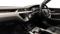 USED 2021 21 AUDI E-TRON 55 S line Sportback 5dr Electric Auto quattro 95kWh (408 ps) ,NATIONWIDE DELIVERY NO PROBLEM