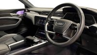 USED 2021 21 AUDI E-TRON 55 S line Sportback 5dr Electric Auto quattro 95kWh (408 ps) ,NATIONWIDE DELIVERY NO PROBLEM