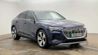2021 AUDI E-TRON