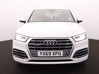 USED 2019 69 AUDI Q5 2.0 TDI 40 S line SUV 5dr Diesel S Tronic quattro Euro 6 (s/s) (190 ps) HEATED SEATS | CRUISE CONTROL