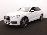 USED 2019 69 AUDI Q5 2.0 TDI 40 S line SUV 5dr Diesel S Tronic quattro Euro 6 (s/s) (190 ps) HEATED SEATS | CRUISE CONTROL
