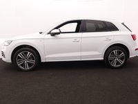 USED 2019 69 AUDI Q5 2.0 TDI 40 S line SUV 5dr Diesel S Tronic quattro Euro 6 (s/s) (190 ps) HEATED SEATS | CRUISE CONTROL
