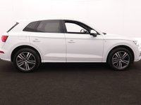 USED 2019 69 AUDI Q5 2.0 TDI 40 S line SUV 5dr Diesel S Tronic quattro Euro 6 (s/s) (190 ps) HEATED SEATS | CRUISE CONTROL