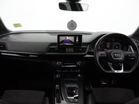USED 2019 69 AUDI Q5 2.0 TDI 40 S line SUV 5dr Diesel S Tronic quattro Euro 6 (s/s) (190 ps) HEATED SEATS | CRUISE CONTROL