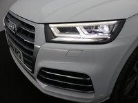 USED 2019 69 AUDI Q5 2.0 TDI 40 S line SUV 5dr Diesel S Tronic quattro Euro 6 (s/s) (190 ps) HEATED SEATS | CRUISE CONTROL