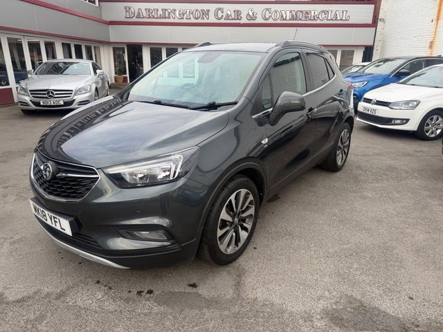 View our VAUXHALL MOKKA X