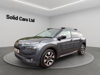 USED 2015 65 CITROEN C4 CACTUS 1.2 PureTech Flair Hatchback 5dr Petrol ETG5 Euro 6 (s/s) (82 ps) &pound;20 Road Tax - Next MOT 27/3/27 - Ready To Drive Away