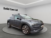 USED 2015 65 CITROEN C4 CACTUS 1.2 PureTech Flair Hatchback 5dr Petrol ETG5 Euro 6 (s/s) (82 ps) &pound;20 Road Tax - Next MOT 27/3/27 - Ready To Drive Away
