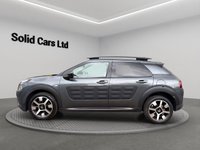 USED 2015 65 CITROEN C4 CACTUS 1.2 PureTech Flair Hatchback 5dr Petrol ETG5 Euro 6 (s/s) (82 ps) &pound;20 Road Tax - Next MOT 27/3/27 - Ready To Drive Away