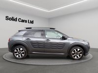 USED 2015 65 CITROEN C4 CACTUS 1.2 PureTech Flair Hatchback 5dr Petrol ETG5 Euro 6 (s/s) (82 ps) &pound;20 Road Tax - Next MOT 27/3/27 - Ready To Drive Away