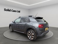 USED 2015 65 CITROEN C4 CACTUS 1.2 PureTech Flair Hatchback 5dr Petrol ETG5 Euro 6 (s/s) (82 ps) &pound;20 Road Tax - Next MOT 27/3/27 - Ready To Drive Away
