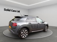 USED 2015 65 CITROEN C4 CACTUS 1.2 PureTech Flair Hatchback 5dr Petrol ETG5 Euro 6 (s/s) (82 ps) &pound;20 Road Tax - Next MOT 27/3/27 - Ready To Drive Away