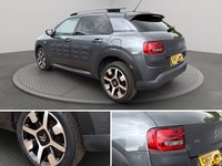 USED 2015 65 CITROEN C4 CACTUS 1.2 PureTech Flair Hatchback 5dr Petrol ETG5 Euro 6 (s/s) (82 ps) &pound;20 Road Tax - Next MOT 27/3/27 - Ready To Drive Away