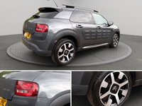 USED 2015 65 CITROEN C4 CACTUS 1.2 PureTech Flair Hatchback 5dr Petrol ETG5 Euro 6 (s/s) (82 ps) &pound;20 Road Tax - Next MOT 27/3/27 - Ready To Drive Away