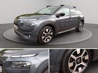 USED 2015 65 CITROEN C4 CACTUS 1.2 PureTech Flair Hatchback 5dr Petrol ETG5 Euro 6 (s/s) (82 ps) &pound;20 Road Tax - Next MOT 27/3/27 - Ready To Drive Away