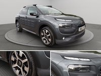 USED 2015 65 CITROEN C4 CACTUS 1.2 PureTech Flair Hatchback 5dr Petrol ETG5 Euro 6 (s/s) (82 ps) &pound;20 Road Tax - Next MOT 27/3/27 - Ready To Drive Away