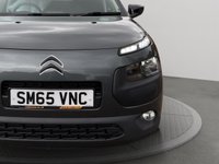 USED 2015 65 CITROEN C4 CACTUS 1.2 PureTech Flair Hatchback 5dr Petrol ETG5 Euro 6 (s/s) (82 ps) &pound;20 Road Tax - Next MOT 27/3/27 - Ready To Drive Away