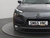 USED 2015 65 CITROEN C4 CACTUS 1.2 PureTech Flair Hatchback 5dr Petrol ETG5 Euro 6 (s/s) (82 ps) &pound;20 Road Tax - Next MOT 27/3/27 - Ready To Drive Away
