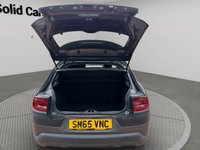 USED 2015 65 CITROEN C4 CACTUS 1.2 PureTech Flair Hatchback 5dr Petrol ETG5 Euro 6 (s/s) (82 ps) &pound;20 Road Tax - Next MOT 27/3/27 - Ready To Drive Away