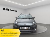 USED 2015 65 CITROEN C4 CACTUS 1.2 PureTech Flair Hatchback 5dr Petrol ETG5 Euro 6 (s/s) (82 ps) &pound;20 Road Tax - Next MOT 27/3/27 - Ready To Drive Away