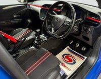 USED 2021 VAUXHALL CORSA 1.2 Turbo SRi Hatchback 5dr Petrol Manual Euro 6 (s/s) (100 ps) 