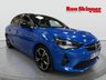 USED 2021 VAUXHALL CORSA 1.2 Turbo SRi Hatchback 5dr Petrol Manual Euro 6 (s/s) (100 ps) 