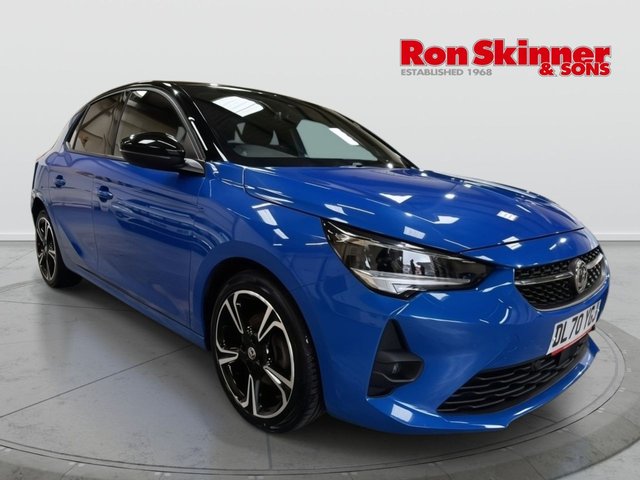 View our VAUXHALL CORSA