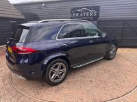 USED 2020 70 MERCEDES-BENZ GLE 2.0 GLE300d AMG Line (Premium Plus) SUV 5dr Diesel G-Tronic 4MATIC Euro 6 (s/s) (245 ps) 